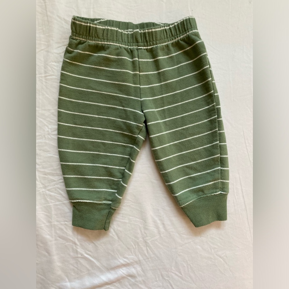 Carter’s Striped Baby Joggers